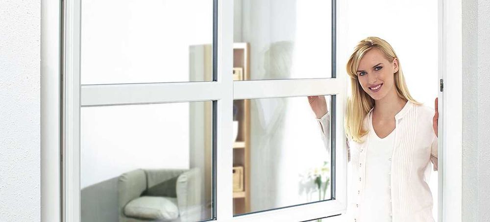 Termopane Gealan S9000