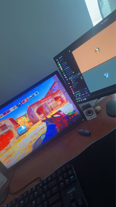 Monitor Gaming Benq XL2411P LED 24" 144HZ