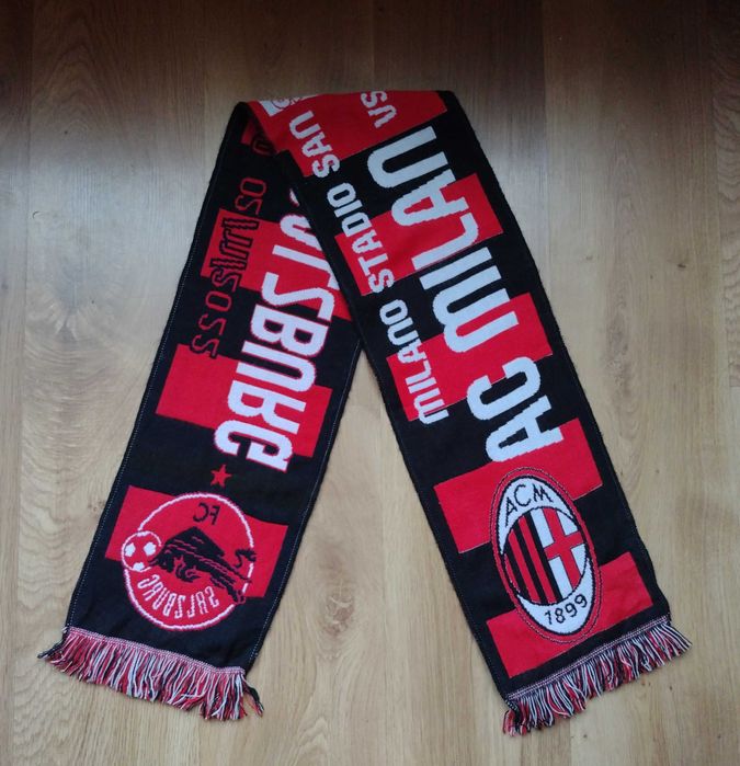 AC Milan / Red Bull - шал на Милан