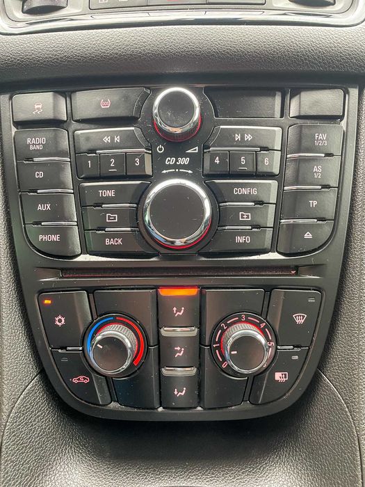 OPEL MERIVA 1.7Diesel, RAR+ITP, Garantie 12 luni, Buy-back, Rate fixe