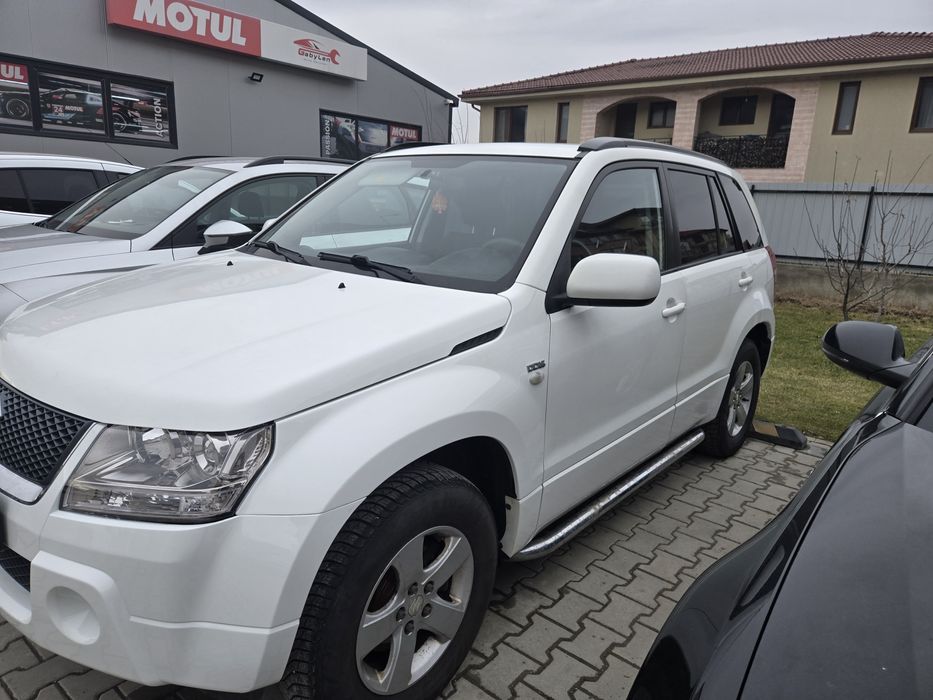 Vand Suzuki Grand Vitara 2 1,9 DDIS