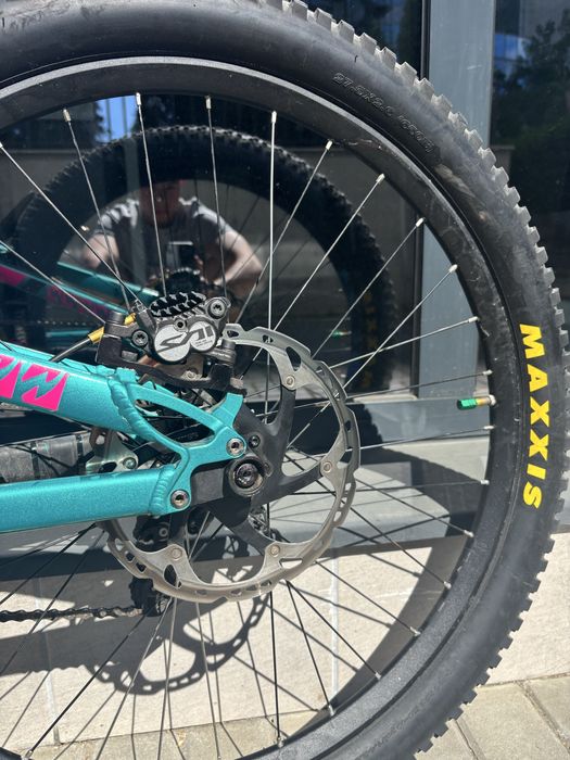 Propain Rage 2018 DH