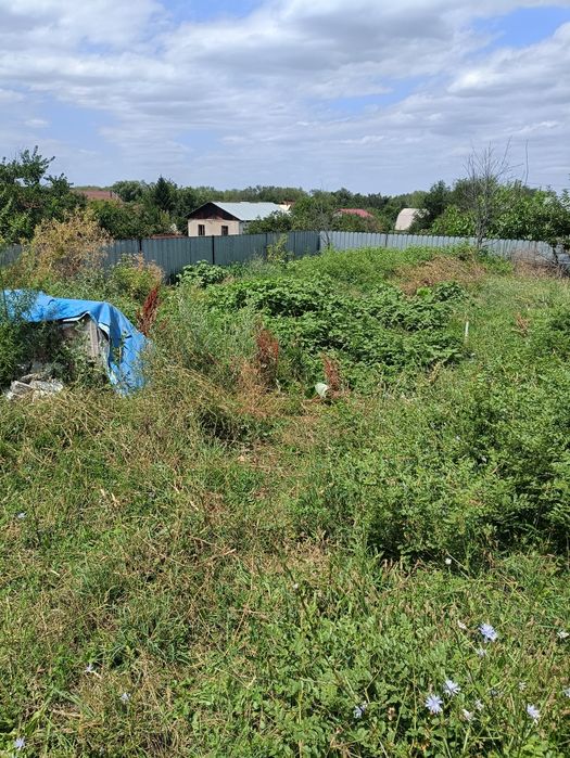 Участок 5 соток земли