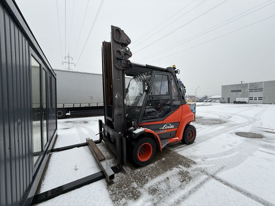 Linde h70 2015 deutz