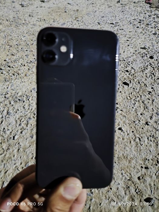 iPhone 11 sotiladi
