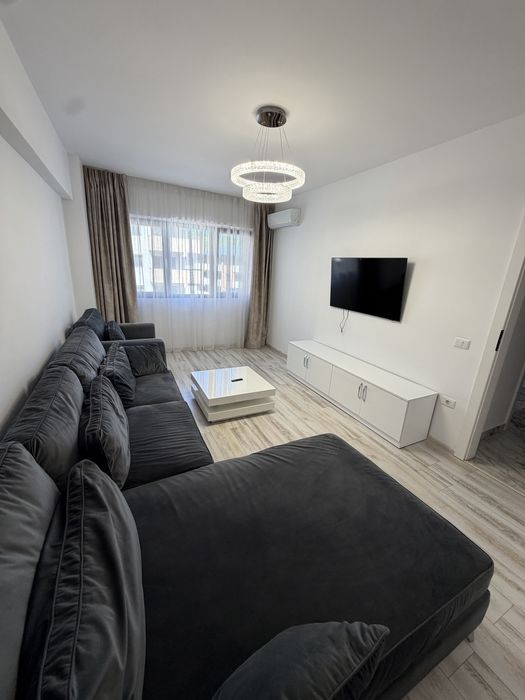 Inchiriez apartament 2 camere Dem Radulescu Ramnicu Valcea