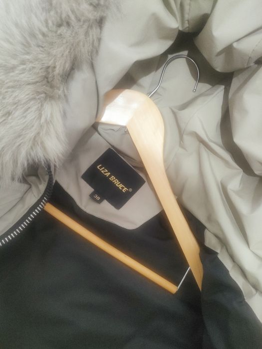 Пуховик зимний Турция