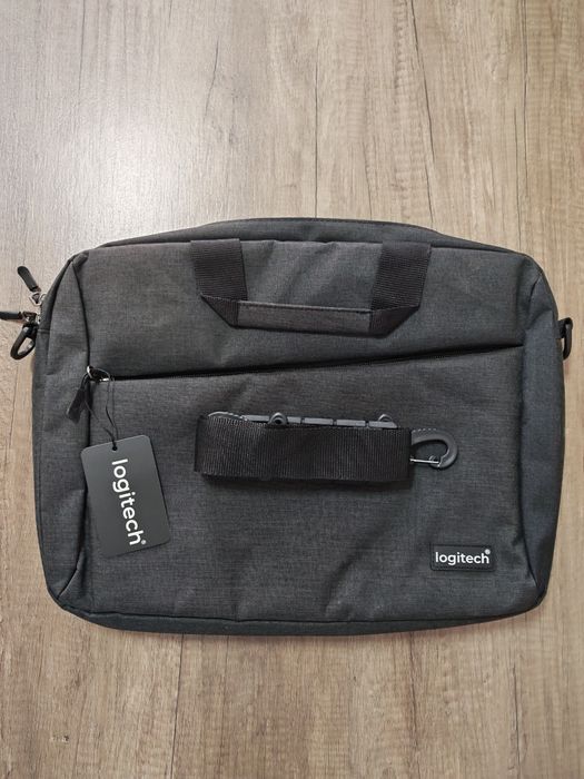 Geantă laptop 15,6" Logitech