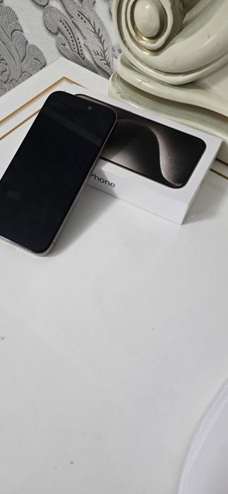 Айфон 15 про 128