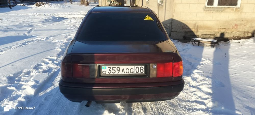 ауди с4 1992 года