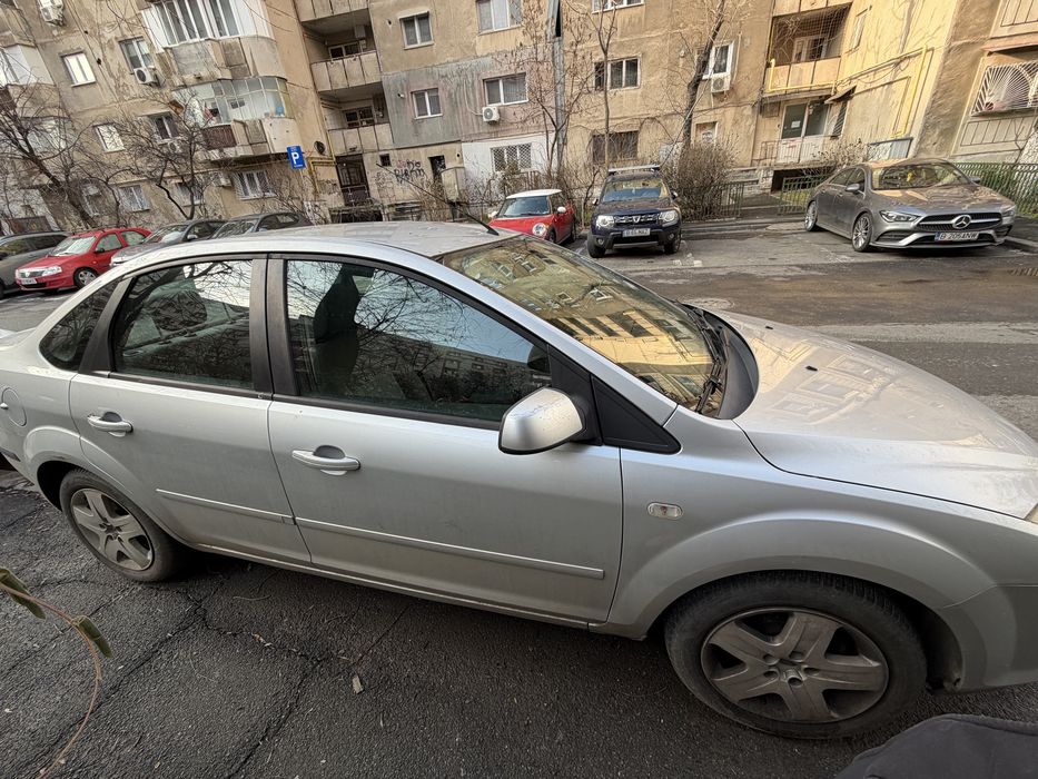 Ford Focus 1.6 TDI 2008 motorina 175000 km