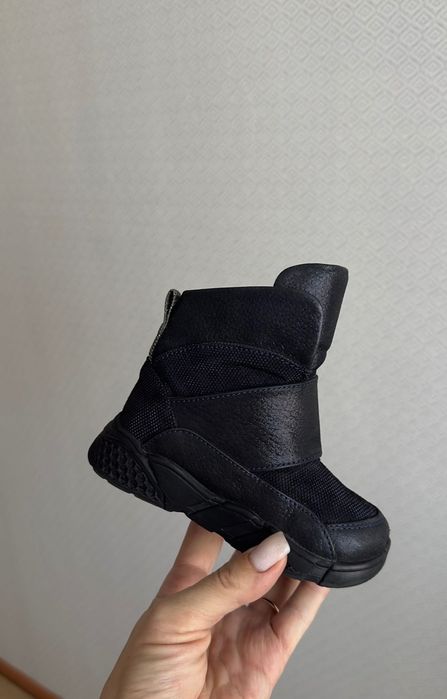 Детские сапожки для девочки