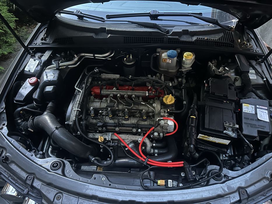 Dezmebrez alfa romeo 159 sw