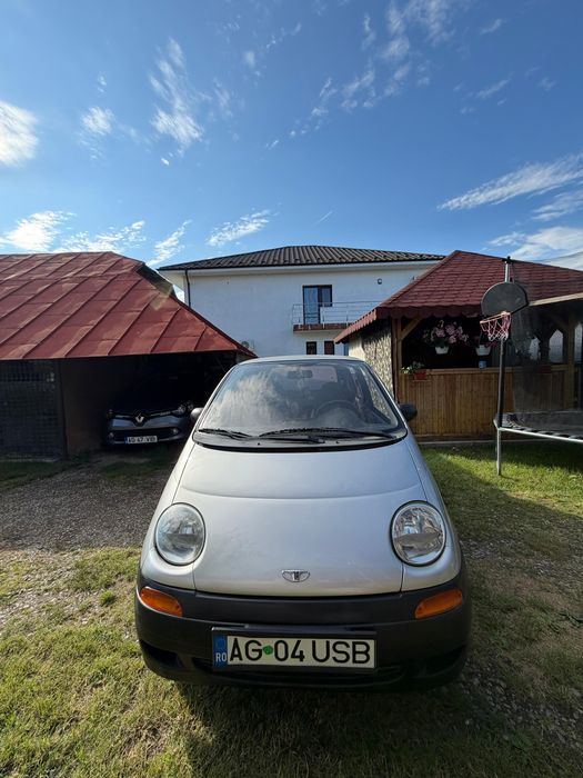 DAEWOO Matiz 2006