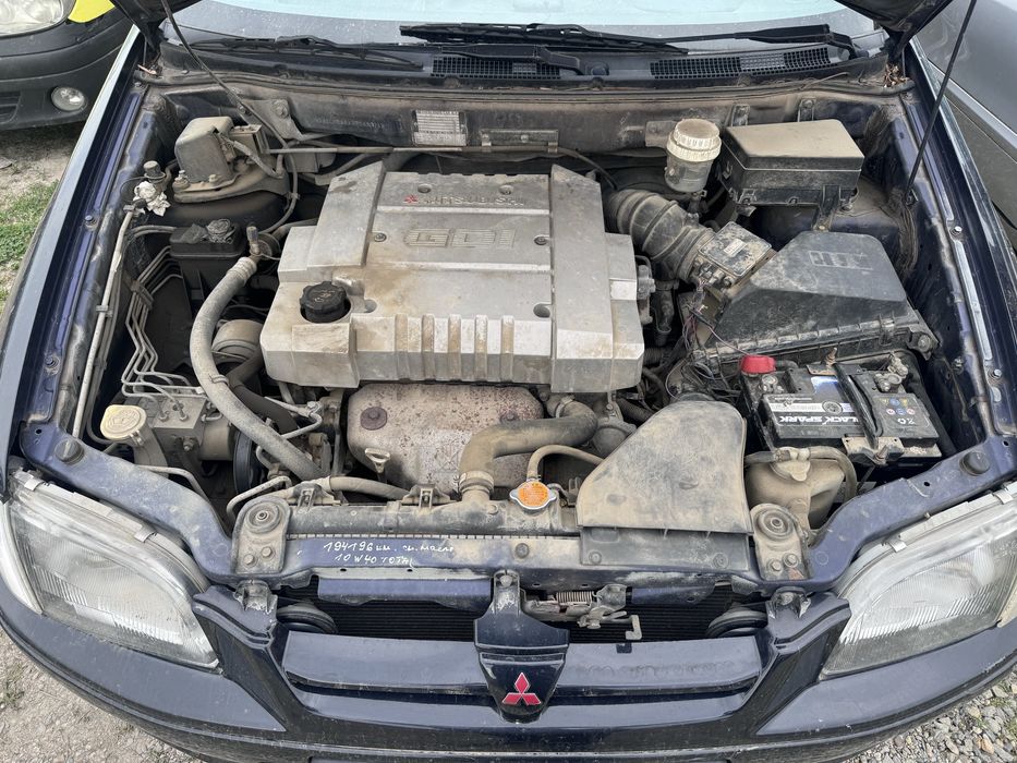 Митсубиши Спейс Стар 1.8GDI 122кс 2001г На Части