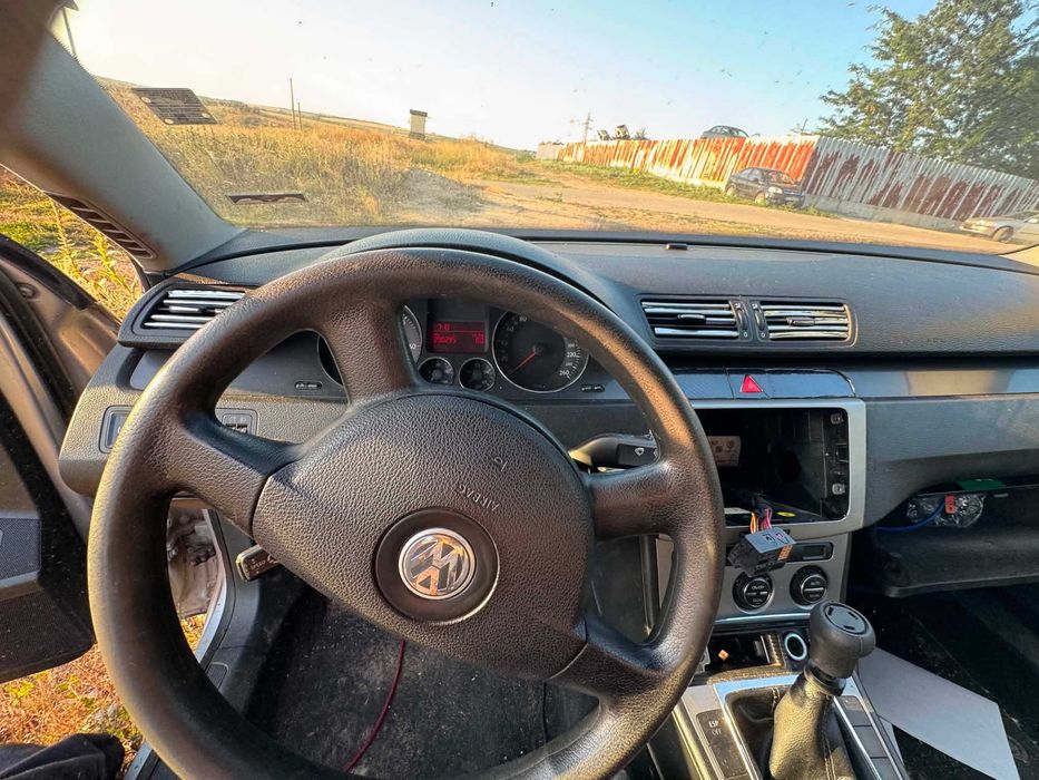 vw passat b6 2.0 tdi bkp на части пасат 6 2.0 бкп simen на части теглич