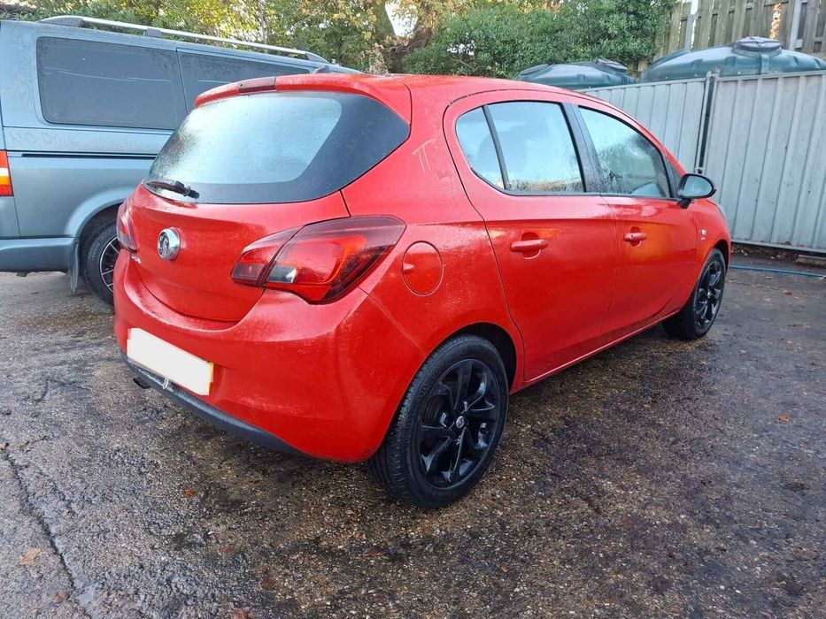 Motor complet fara anexe B14XEL Opel Corsa 2015 Benzina