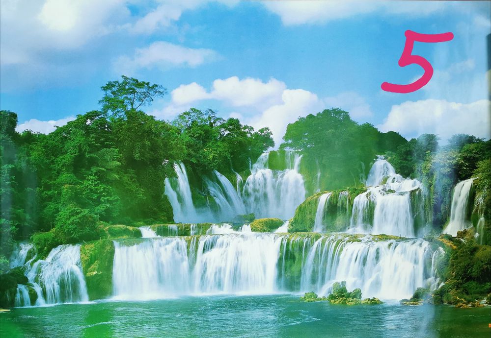 Плакат. Обои. 100/150см.