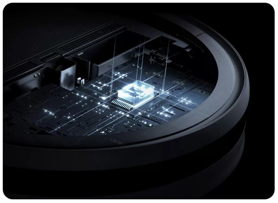 Робот пылесос Xiaomi Mi Mop 2 STYTJ03ZHM