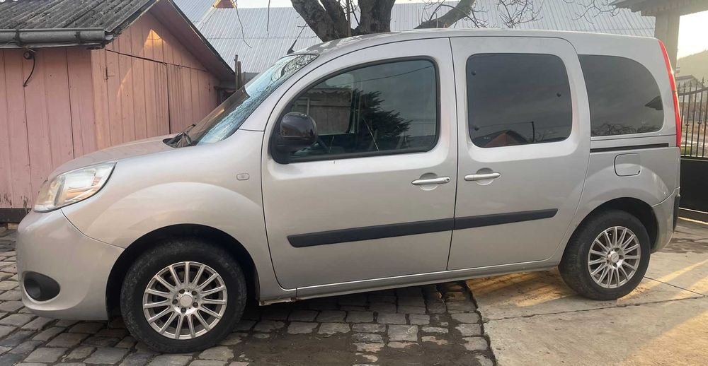 Renault Kongoo II M1