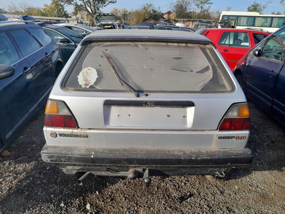 Dezmembrari VW GOLF 2 (1983-1992) 1.6 TD Motorina