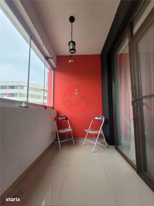Apartment Modern si Spatios, Mobilat Complet - Mamaia Nord