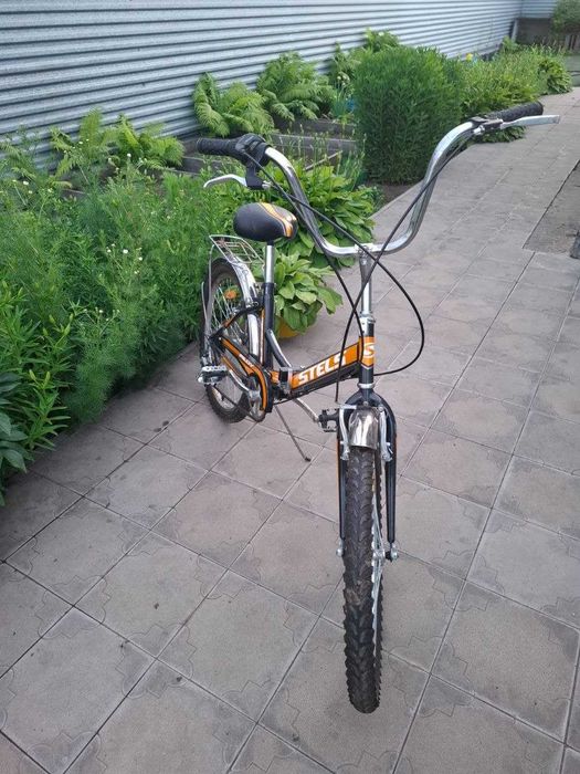 Продам велосипед STELS-750