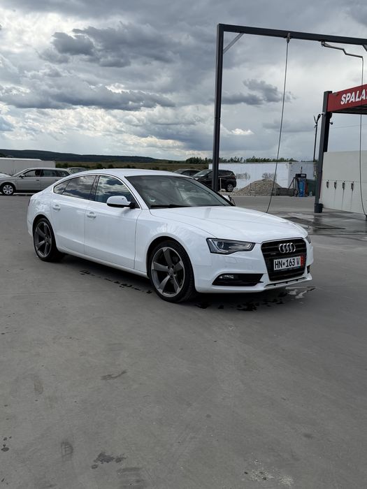 AUDI A5 2014 — imagine 2