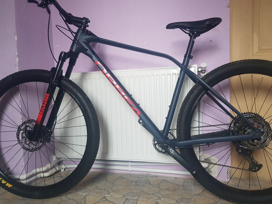 Mtb Orebea 1x12 speed