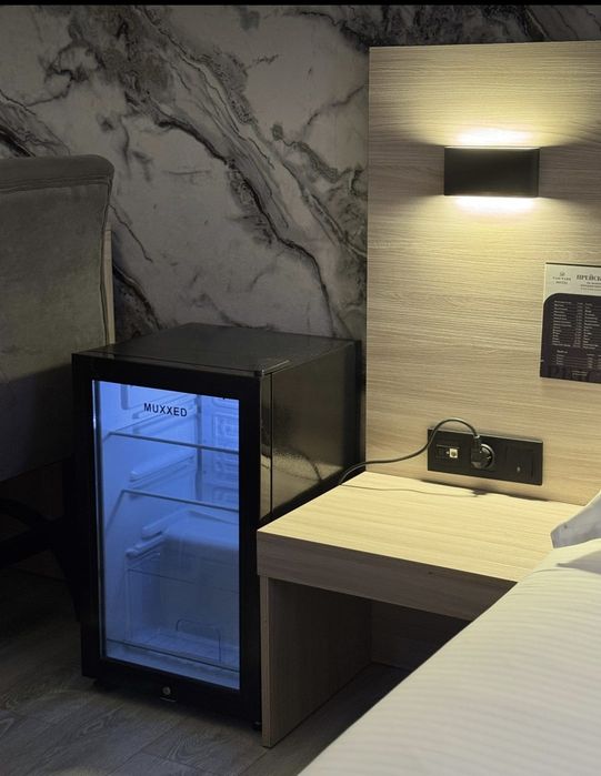 Van_Park_Hotel  гостиница