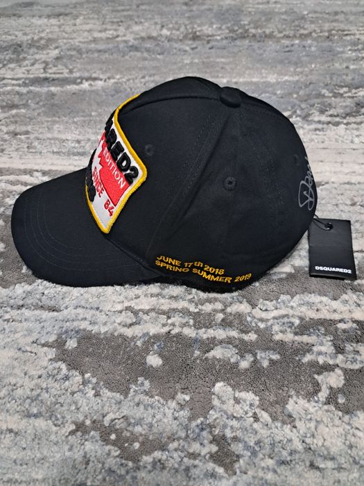 Șapcă DsQuared2.