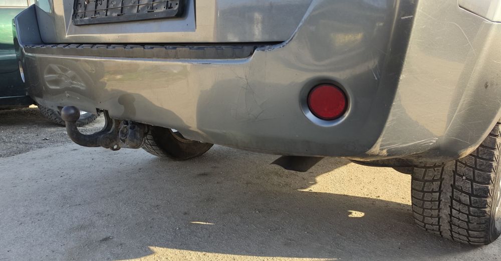 Нисан Патфайндер 2.5дци 174кс на части Nissan Pathfinder 2.5DCI 174hp