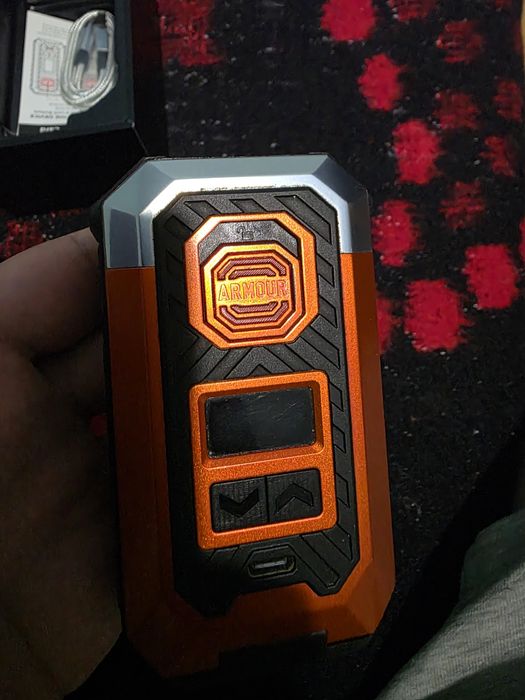 Mod Vaporesso Armour Max 220W
