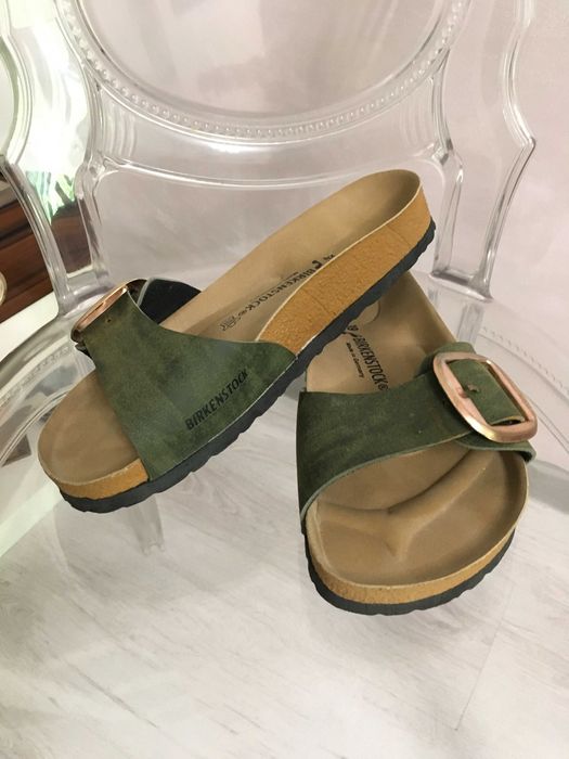BIRKENSTOCK дамски чехли 39