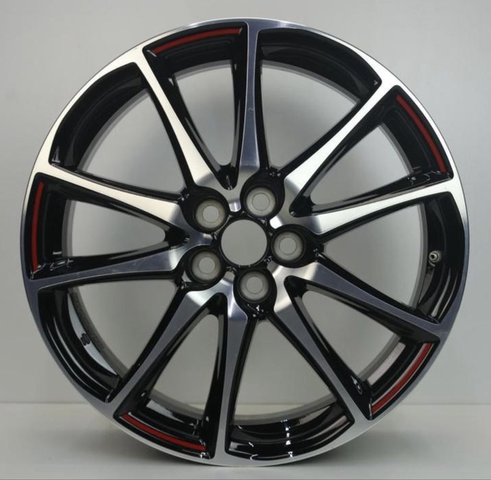 Toyota yaris джанти 18” Оригинални