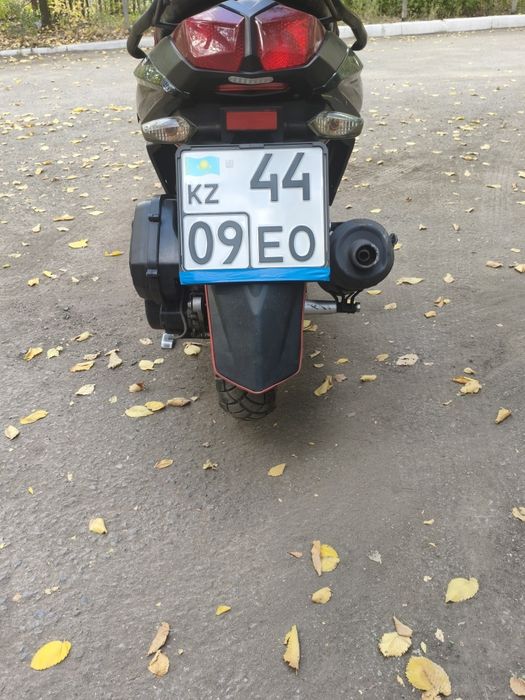 Мопед Самурай 150куб