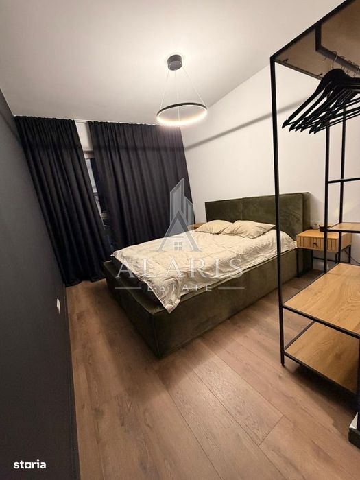 Apartament cu 2 camere, vedere panoramica, zona Lipovei