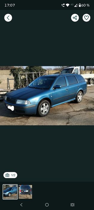 VOLKSWAGEN Bora 2004 — imagine 4