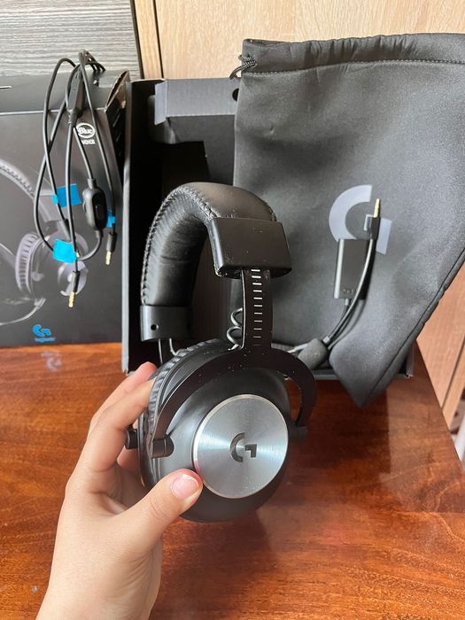 Logitec G  pro X