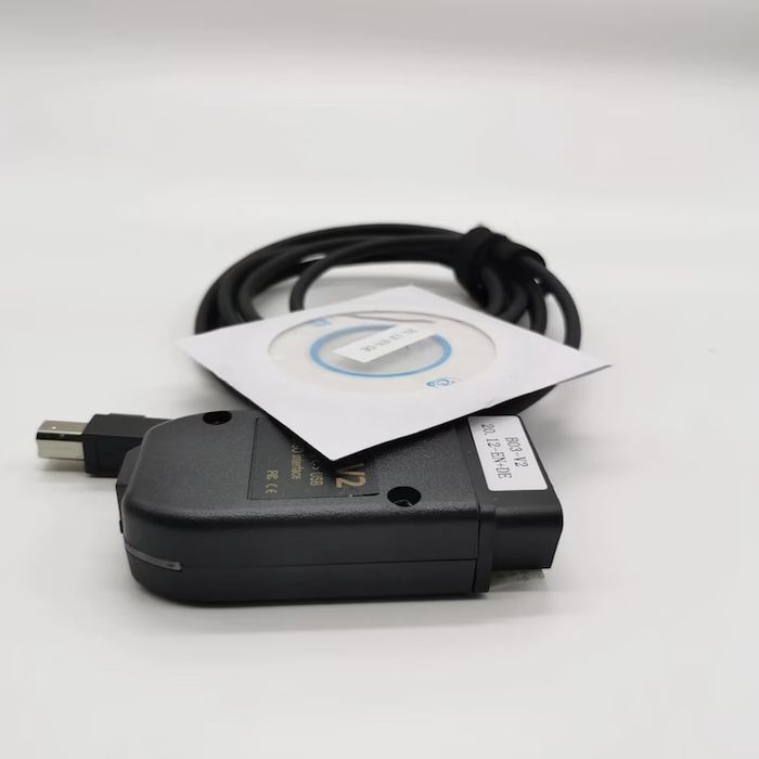 VCDS VAG-COM 25.3 HEX-V2 Автодиагностика за VW/AUDI/Seat