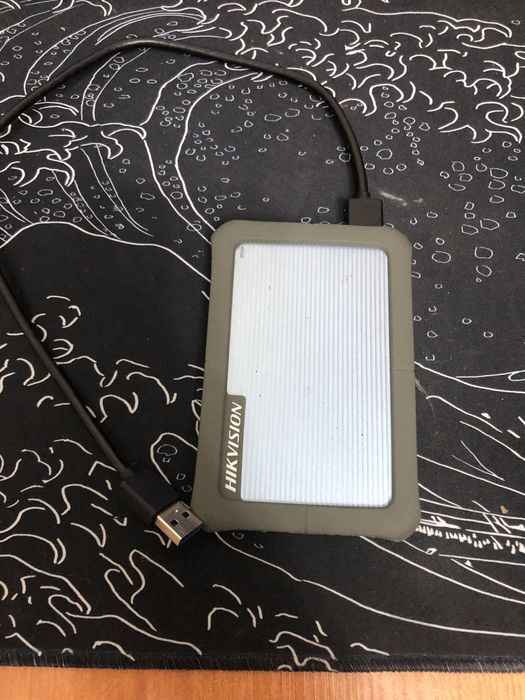 Внешний жесткий диск 500 ГБ