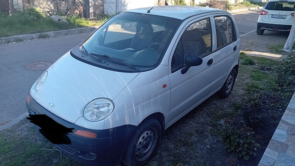 Matiz daewoo 2008