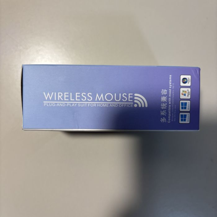 Mouse wireless cu bluetooth