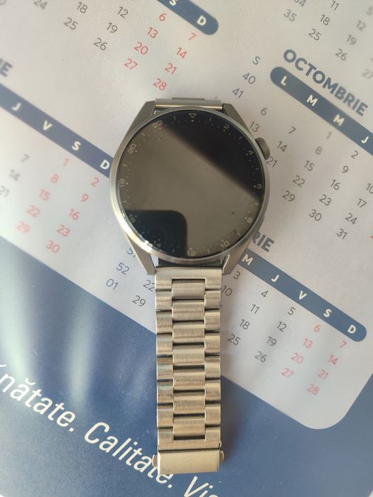 Ceas smart Huawei Watch 3 pro