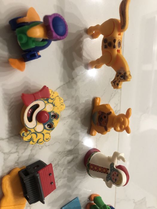 Киндер 90х киндеры