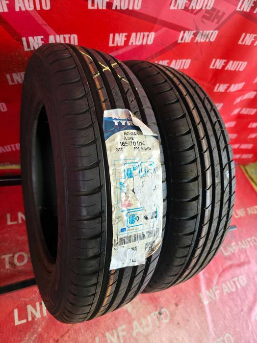 anvelope de vara - 165/70/14 - nokian - noi dot 2019