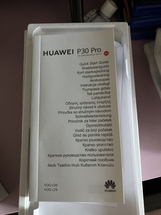 Huawei p30 pro 128GB