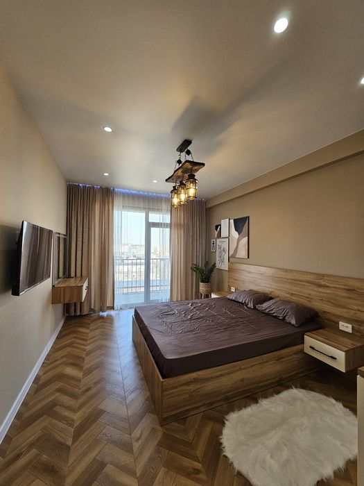 Своя. Ул. Нукусская. Авторский ремонт. 2/13/17