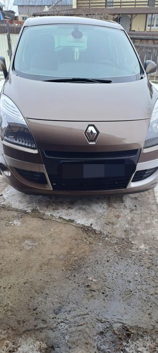 Vind  Renault Scenic 3