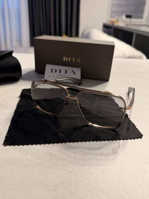 Dita Mach Six Rose-Gold